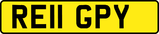 RE11GPY