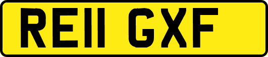 RE11GXF