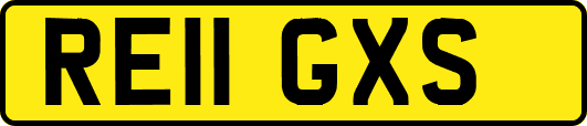 RE11GXS
