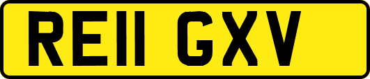 RE11GXV