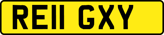 RE11GXY