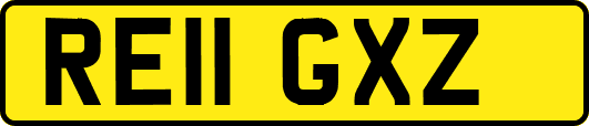 RE11GXZ