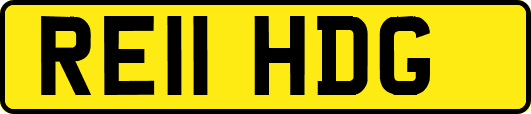 RE11HDG