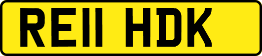 RE11HDK
