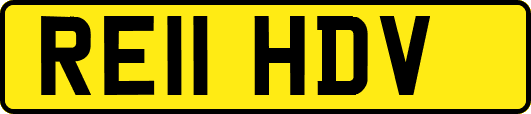 RE11HDV