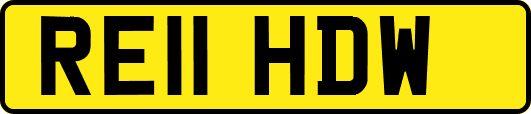 RE11HDW