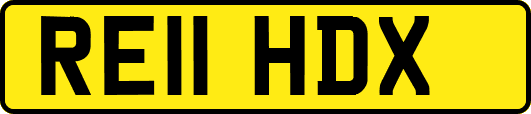 RE11HDX