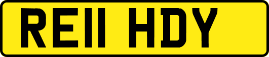 RE11HDY