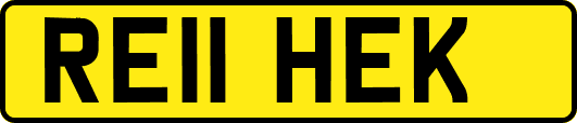 RE11HEK