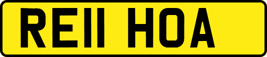 RE11HOA