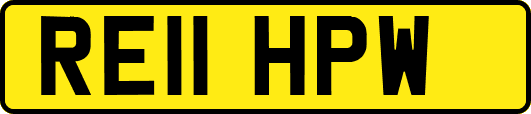 RE11HPW