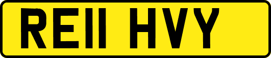 RE11HVY