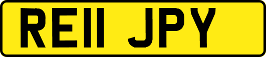 RE11JPY