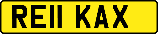 RE11KAX