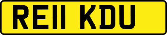 RE11KDU