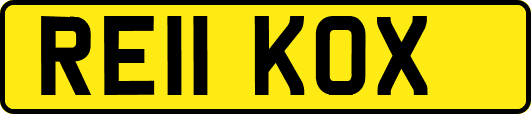 RE11KOX