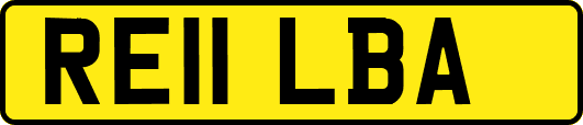 RE11LBA
