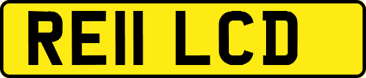 RE11LCD