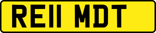 RE11MDT