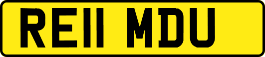 RE11MDU