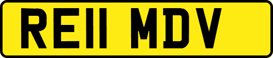 RE11MDV