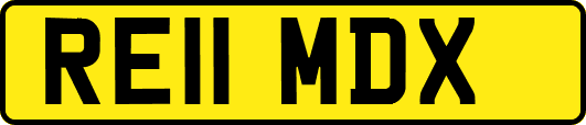 RE11MDX
