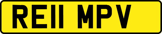 RE11MPV