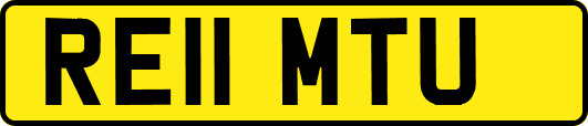 RE11MTU