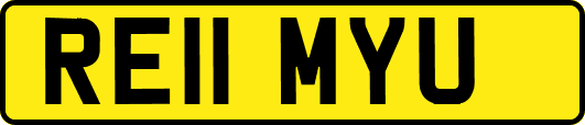 RE11MYU