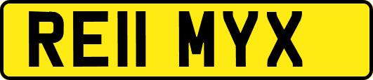 RE11MYX