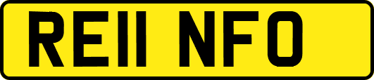 RE11NFO