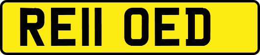 RE11OED