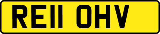 RE11OHV