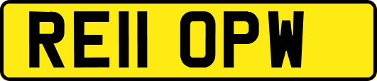 RE11OPW