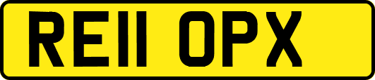 RE11OPX