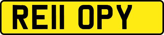 RE11OPY
