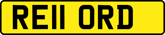 RE11ORD