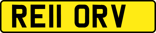 RE11ORV