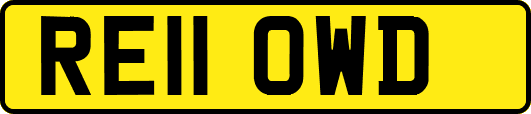 RE11OWD