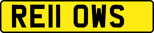 RE11OWS