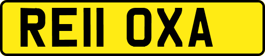 RE11OXA