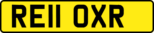 RE11OXR