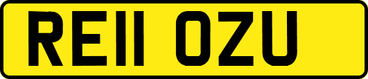 RE11OZU