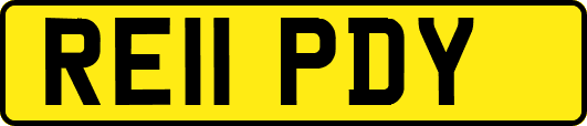 RE11PDY