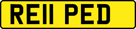 RE11PED