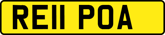 RE11POA