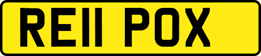 RE11POX