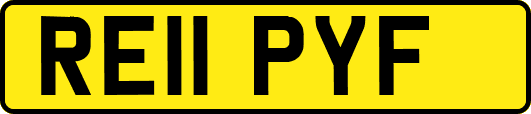 RE11PYF