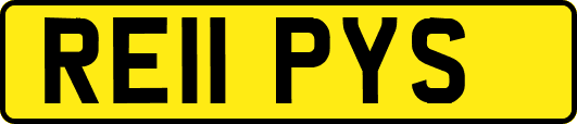 RE11PYS