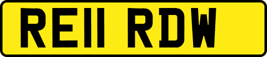 RE11RDW